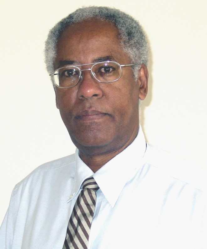 Dr. Tesfaye Biftu