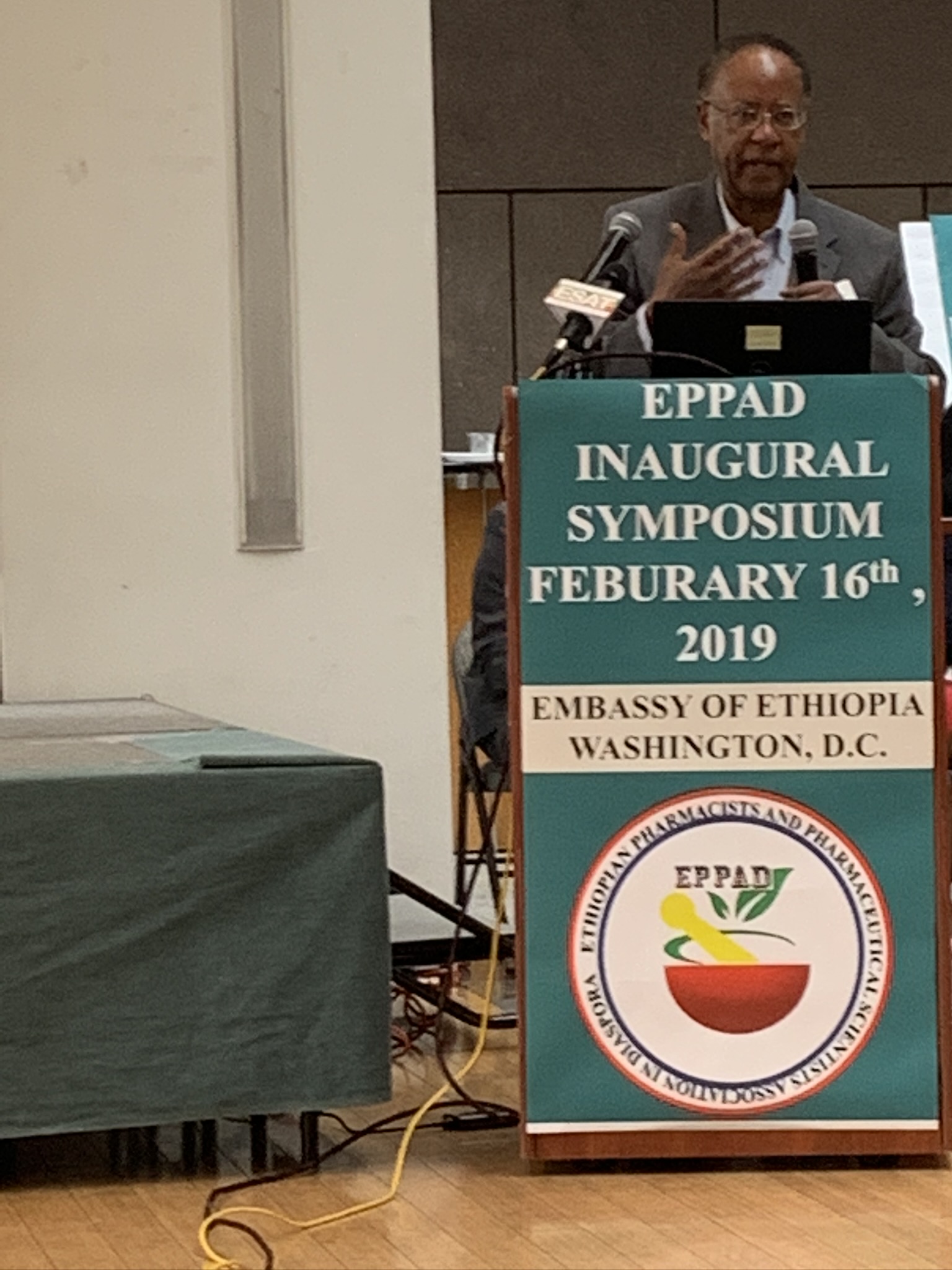 Distinguished speakers