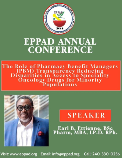 EPPAD Annual conference speakers