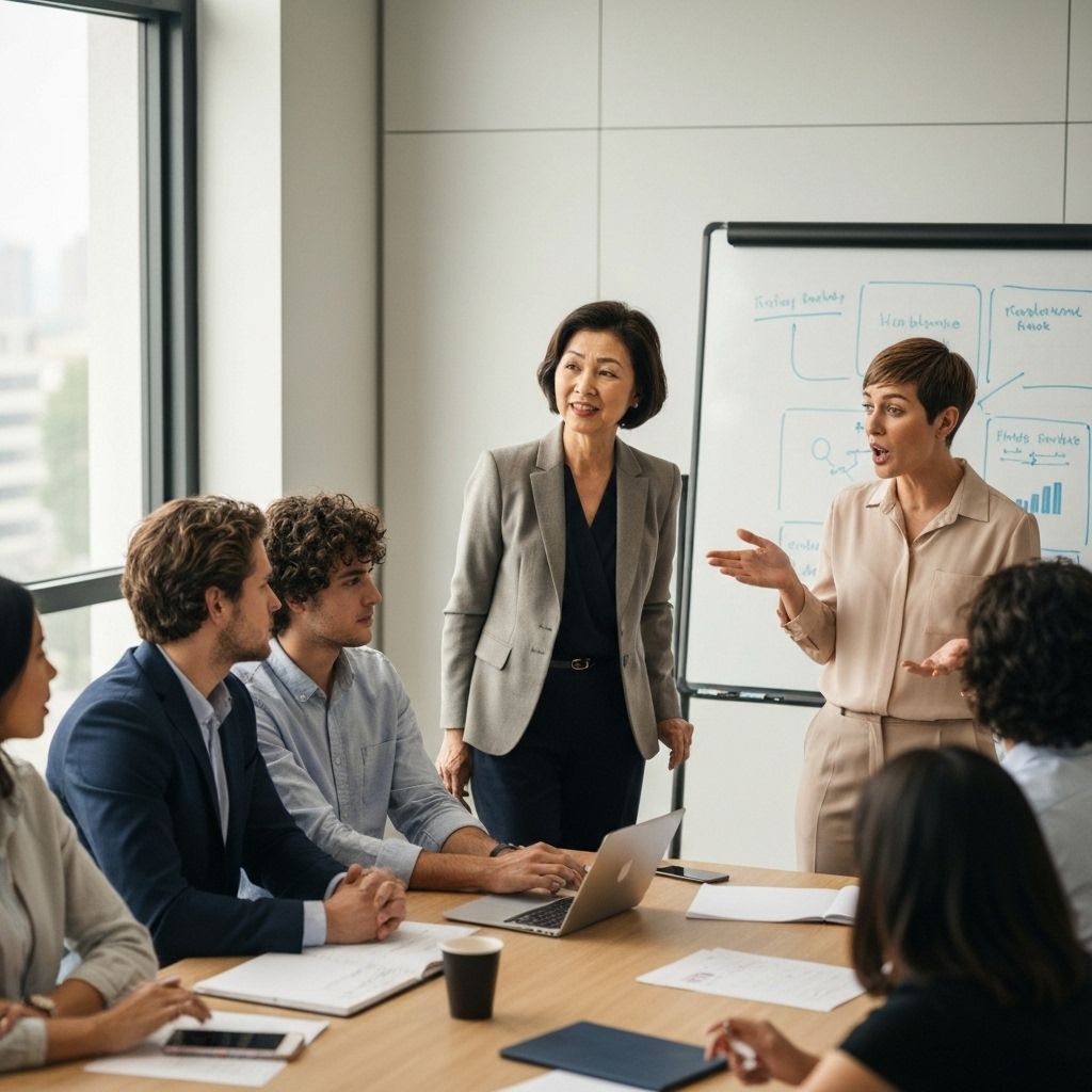 Professional development